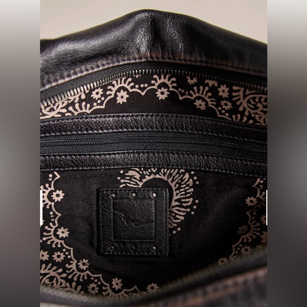 We the Free Emerson Tote in the color “Coal” - Picture 2 of 16